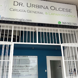 Dr. Urbina Olcese. Cirugía General & Laparoscópica