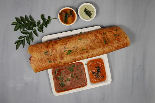 Pav Bhaji Dosa