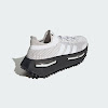 nmd_s1 footwear white/core black/silver metallic