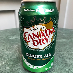 Canada Dry Gingerale