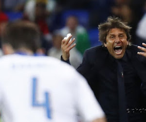 Le choix contestable d'Antonio Conte