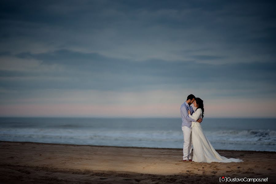 Svatební fotograf Gus Campos (guscampos). Fotografie z 5.září 2015
