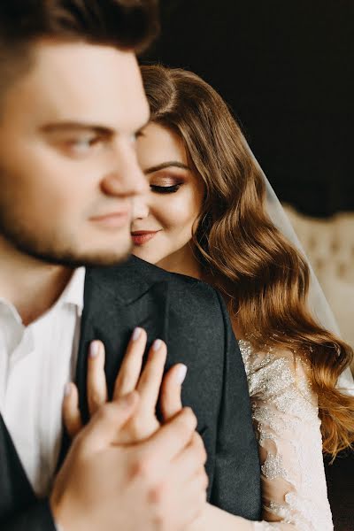 Fotografo di matrimoni Karina Ostapenko (karinaostapenko). Foto del 21 febbraio 2020