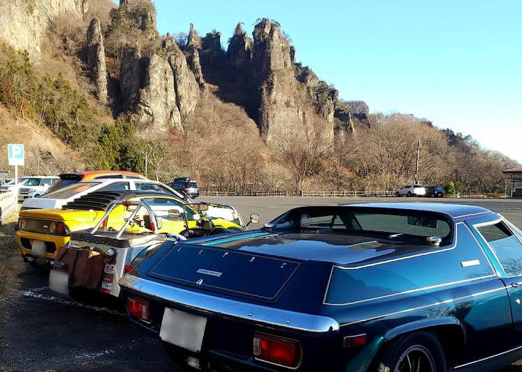 AZ-1の軽自動車・スーパーカー・低い車・妙義山・ロータスに関するカスタム事例の投稿画像2枚目