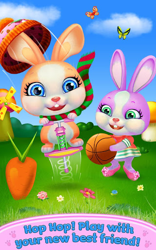 Screenshot Baby Bunny - My Talking Pet