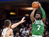 🎥 De Boston Celtics komen na een 7e zege op rij aan kop in het Oosten