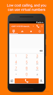 Infocaller - A Personal and Business Phone System(圖2)-速報App