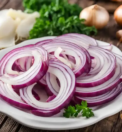 Onion Slices