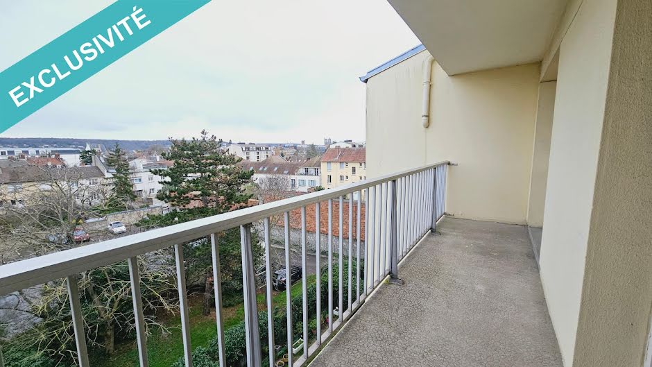 Vente appartement 4 pièces 89 m² à Mantes-la-Jolie (78200), 184 000 €