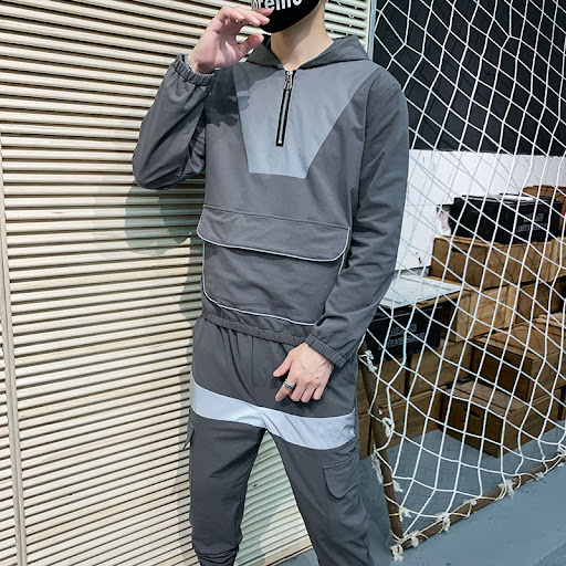 Title 3, Sports And Leisure Hedging Reflective Jacket Su...