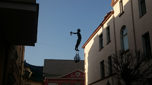 Flying Man