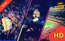 FC Barcelona Wallpaper HD New Tab small promo image