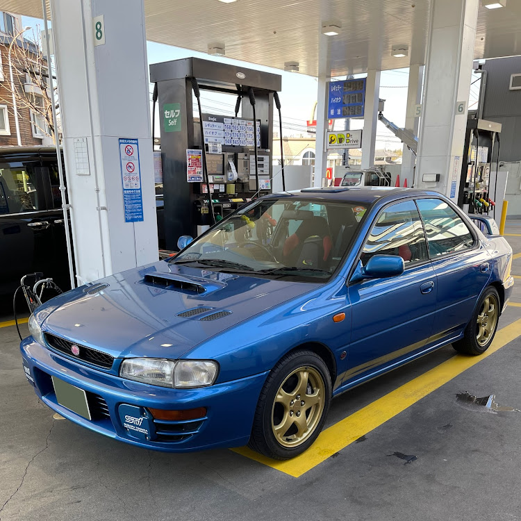 GC8 インプレッサ WRXシフトノブ STIバージョン5 | www