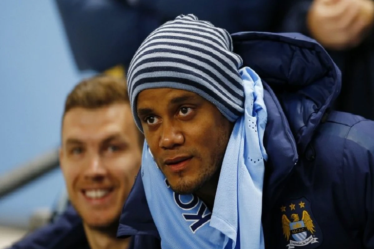 "Kompany fera encore beaucoup d'erreurs"