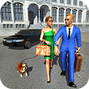 ダウンロード Millionaire Couple: Family lifestyle Game をインストールする 最新 APK ダウンローダ