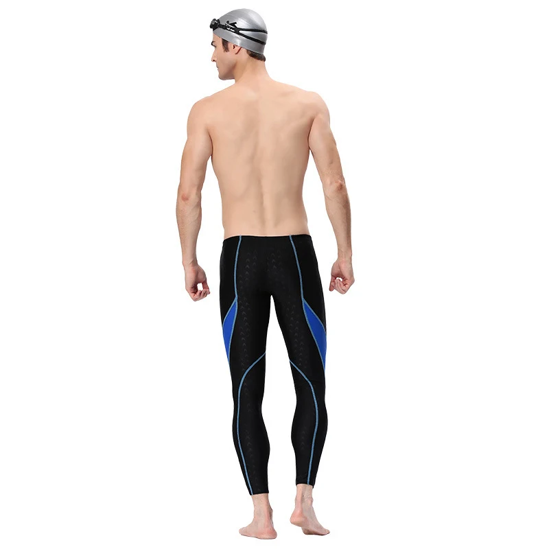 Heren waterdichte zwembroek Sharkskin Waterdichte stof. Ideaal voor zwemmen en watersport. Blijf droog en comfortabel in het water.
