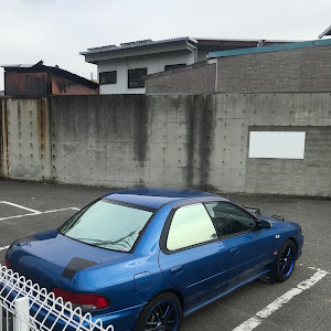 インプレッサ GC8