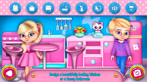 Download Doll House Decorating Games On Pc Mac With