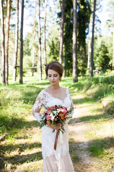 Photographe de mariage Maksim Tokarev (maximtokarev). Photo du 4 décembre 2017