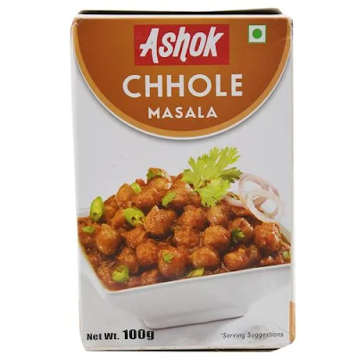 Ashok Masala - Chhola - 100 gm