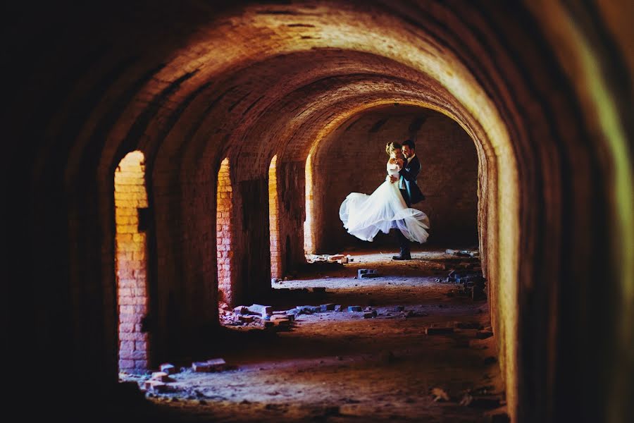 Photographe de mariage Kamil Czernecki (czernecki). Photo du 21 août 2018