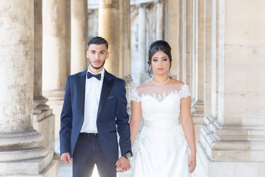 Photographe de mariage Rochdi Photography (rochdi). Photo du 1 avril 2019