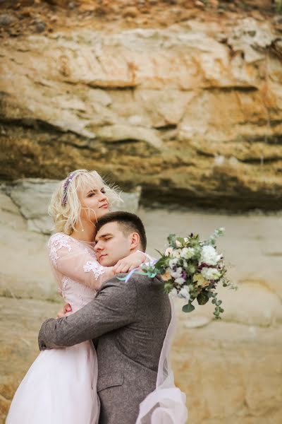 Fotógrafo de bodas Kseniya Shabanova (snajpersha). Foto del 10 de agosto 2018