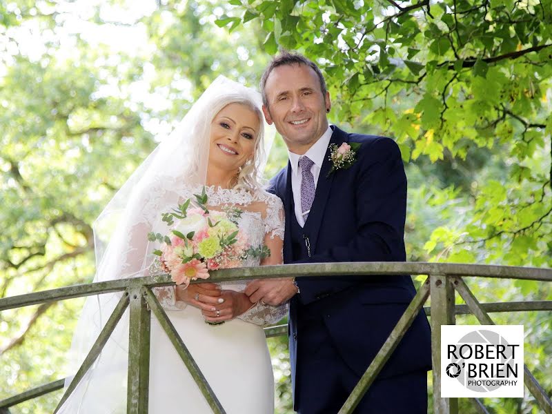 Fotograful de nuntă Robert O'brien (robertobrien). Fotografia din 2 iulie 2019