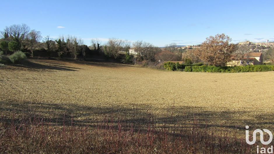 Vente terrain  5467 m² à Valensole (04210), 340 000 €