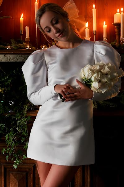 Fotografo di matrimoni Anna Krutikova (annakrutikova). Foto del 29 dicembre 2021