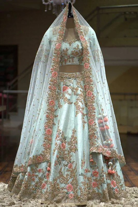 Things to consider before going for an Indian Wedding Trousseau shopping in  Delhi/NCR.