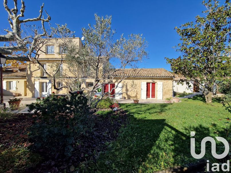 Vente maison 4 pièces 143 m² à Pélissanne (13330), 595 000 €