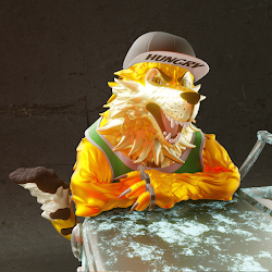 Hungry Wolves 5624