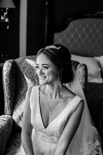 Wedding photographer Marina Dzyuba (dziubamarina). Photo of 7 February 2019