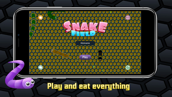 SNAKE VS WORMS - Play Online for Free!