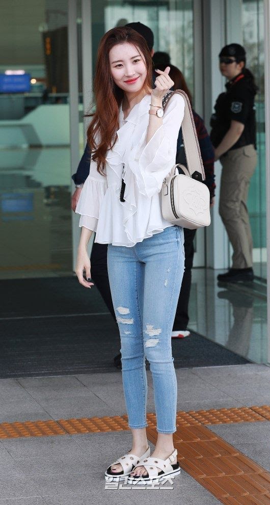 sunmi casual 18