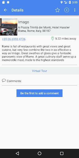 Conventional VR Guide to Rome