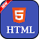 Learn HTML5 Programming icon