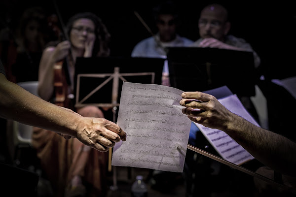 concerto grosso di Samuele Tronchi