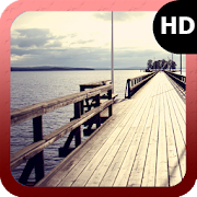 Pier Wallpaper  Icon