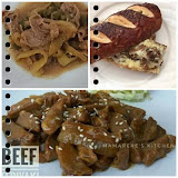 Resep Daging Teriyaki