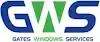 GWS Gates, Windows, Locks Service Logo