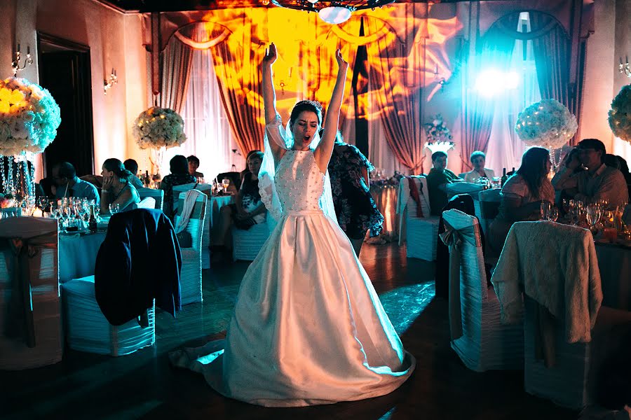 Wedding photographer Yuriy Kor (yurykor). Photo of 30 October 2017