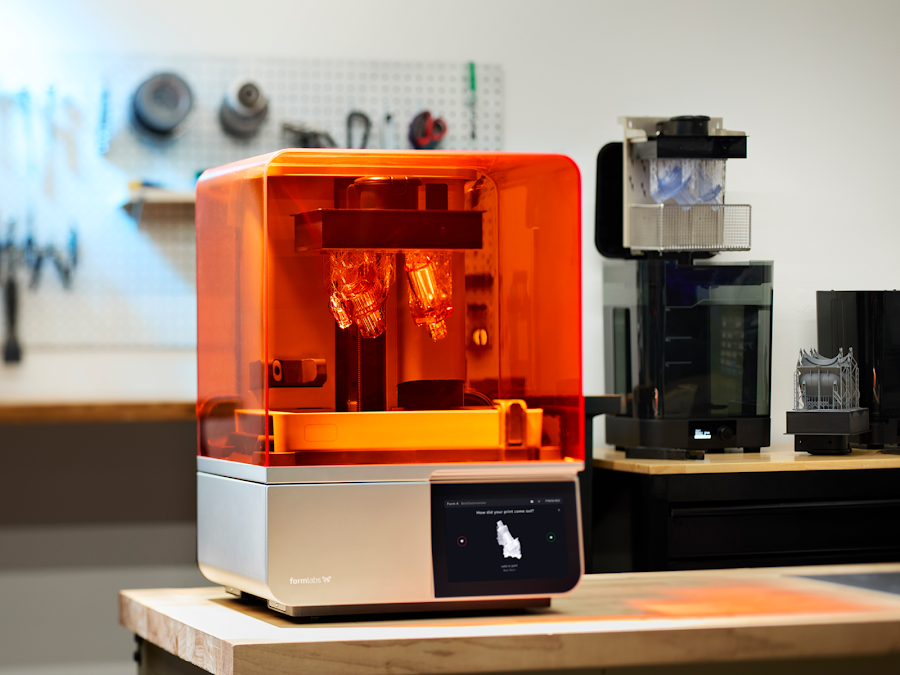 Formlabs Form 4 Basic Package