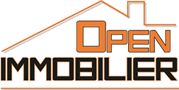 Logo de OPEN IMMOBILIER