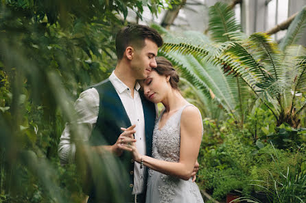 Fotografo di matrimoni Yuliya Mikitenko (bohema). Foto del 9 maggio 2017