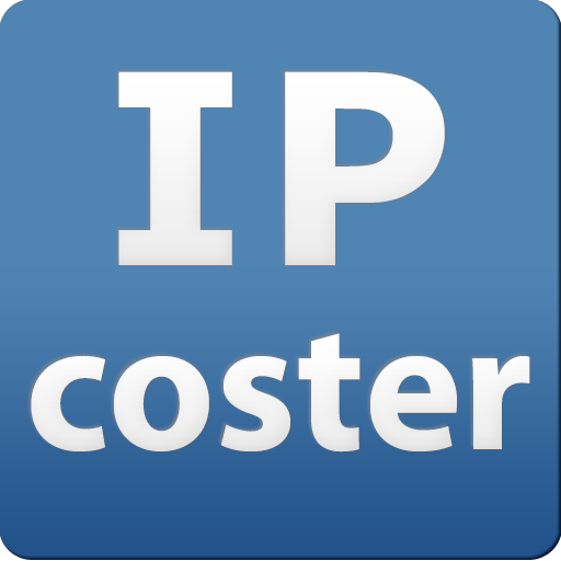 IP-Coster 商業 App LOGO-APP開箱王
