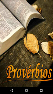 Provérbios Bíblicos(圖1)-速報App