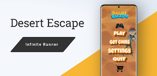 Desert Escape: Infinite Runner