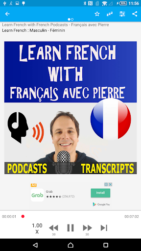 Learn French - Listen To Learn